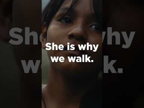 Walk for Water Short
