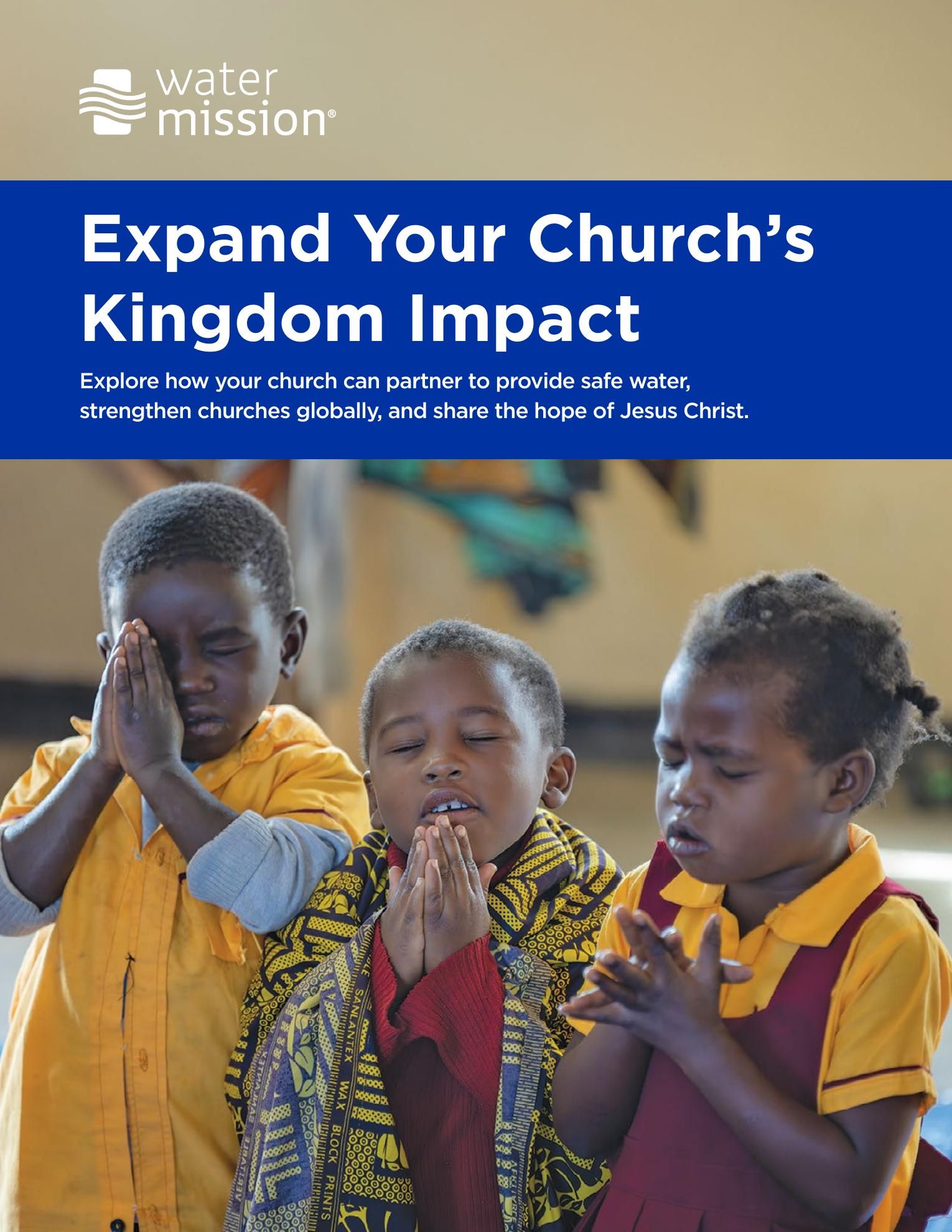 2026 Church Brochure