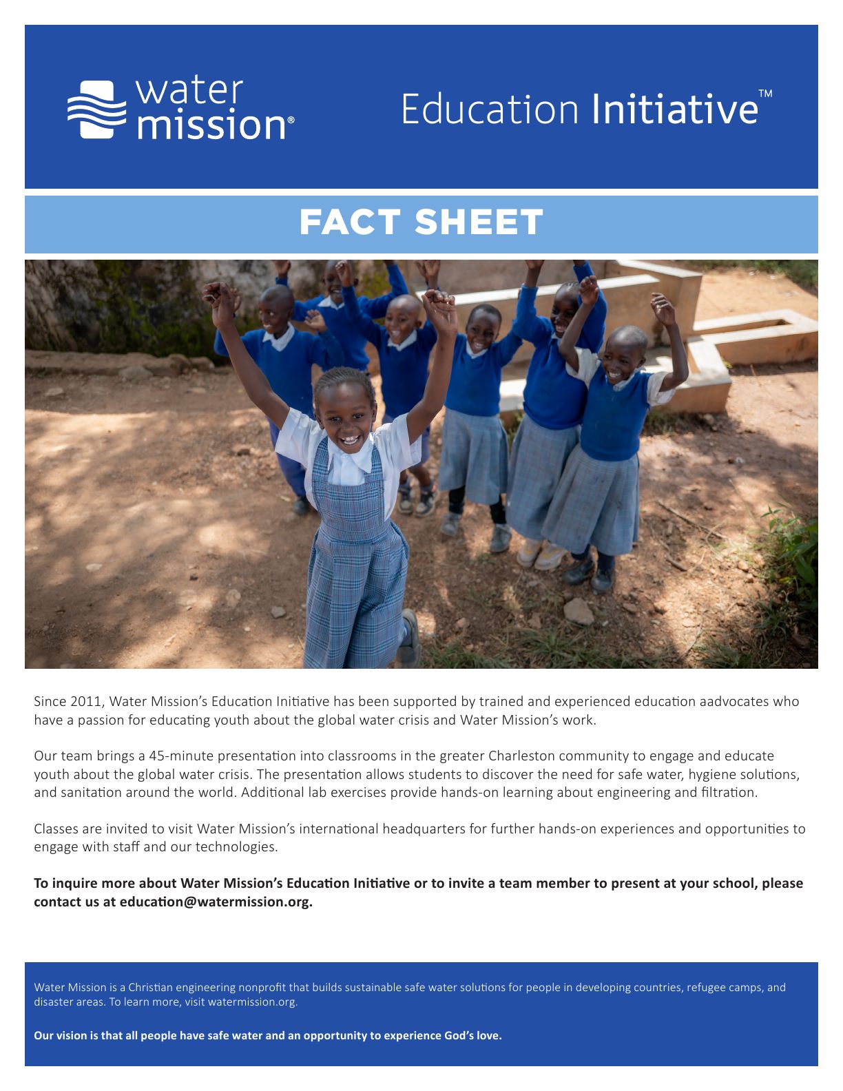 Fact Sheet