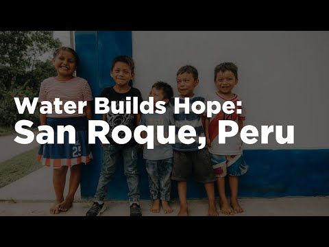 Water Builds Hope