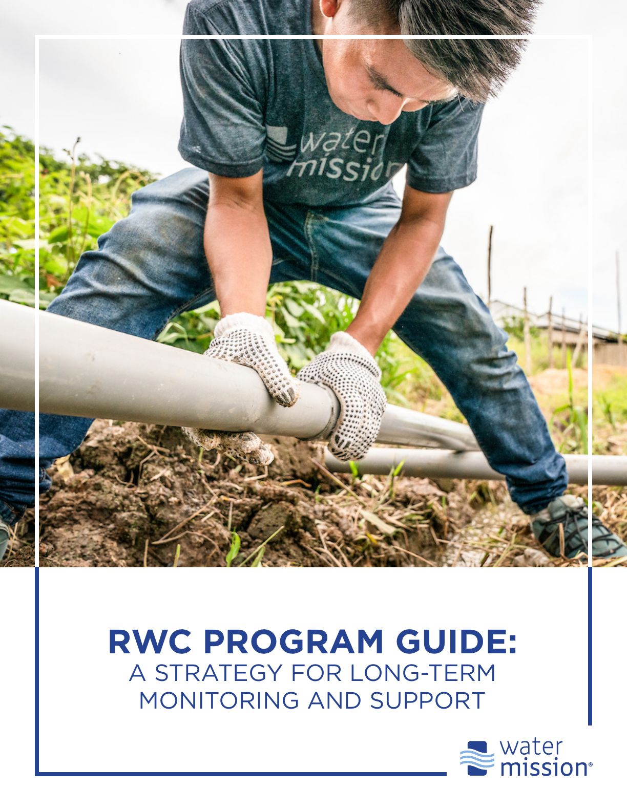 Rural Water Cooperative (RWC) Program Guide