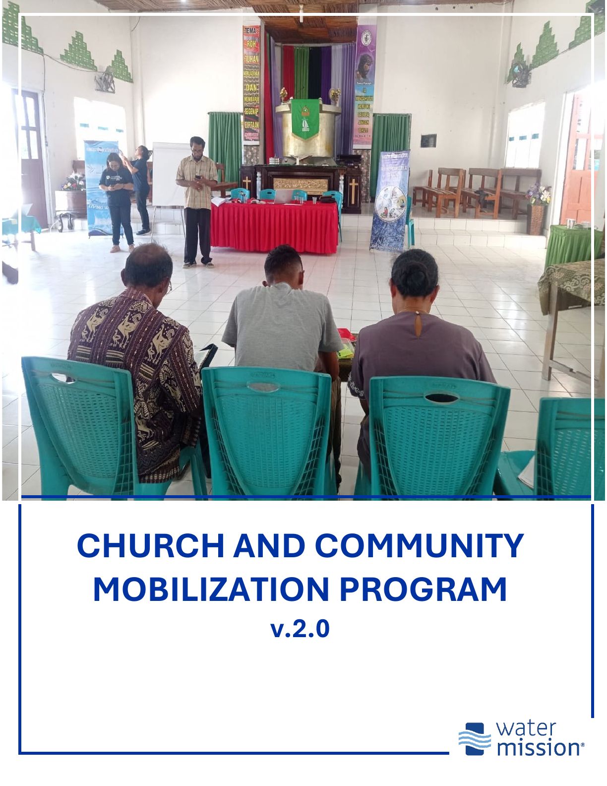 Church and Community Mobilization Program Guide