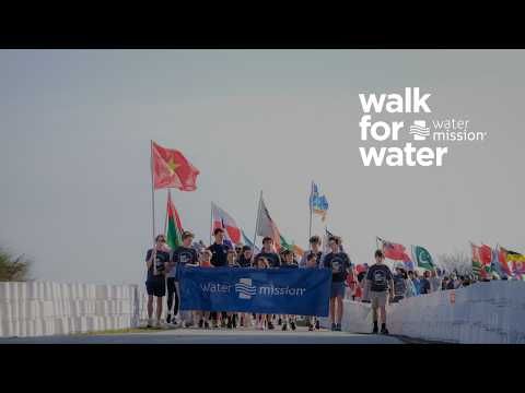 Walk for Water Video