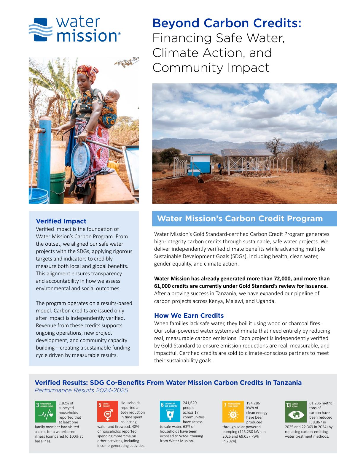 Carbon Capacity Statement
